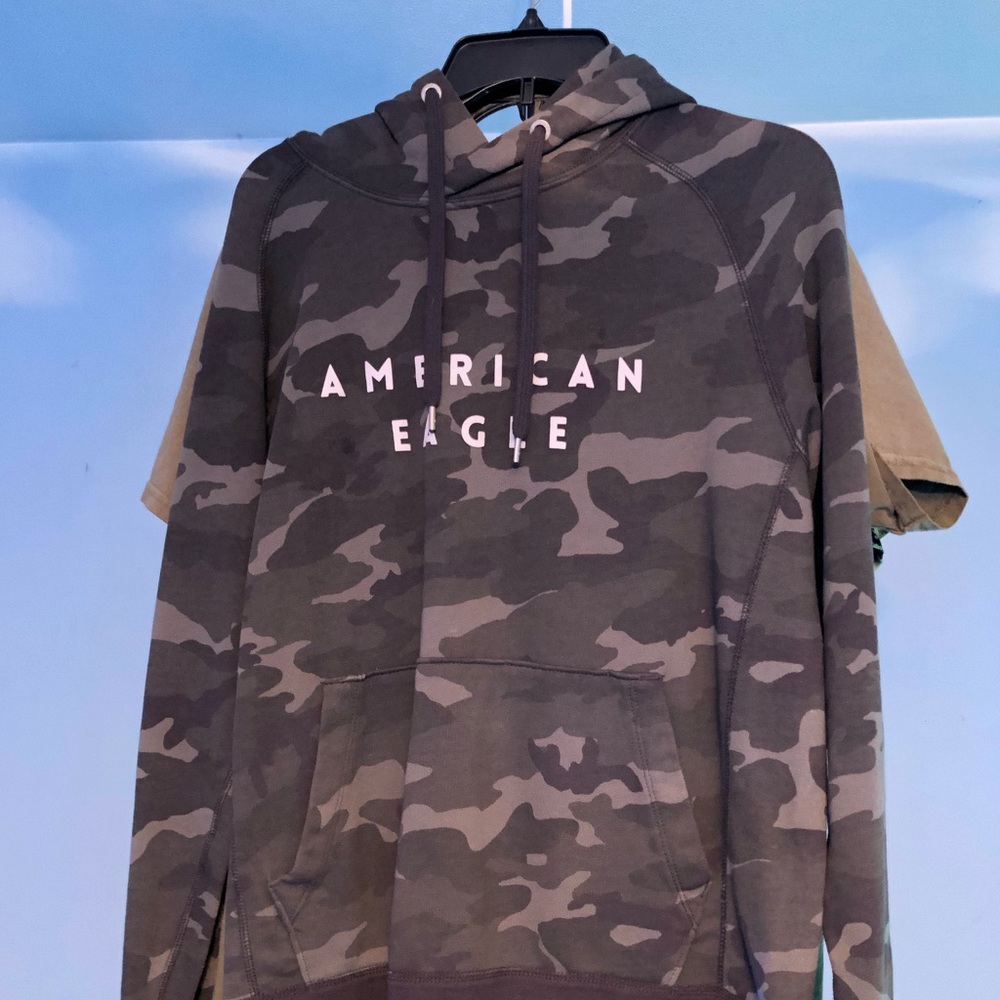 American eagle hoodie